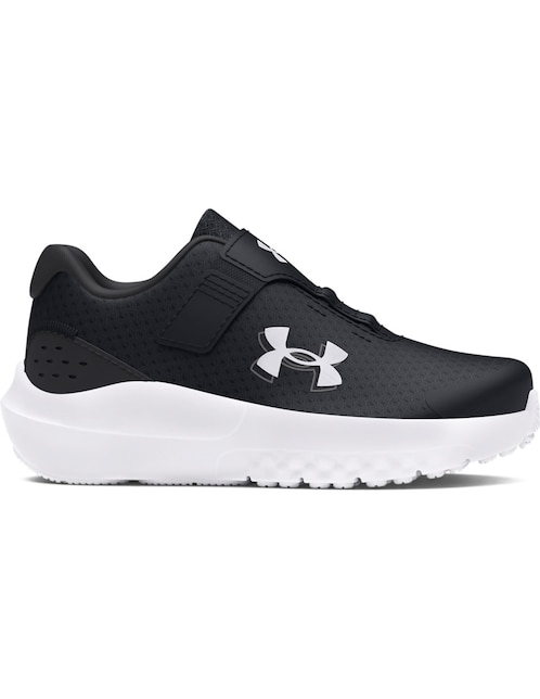 Tenis para correr Under Armour de niño