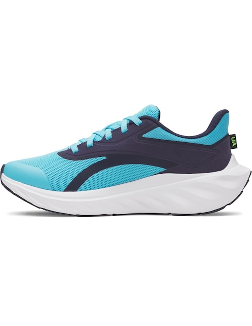 Tenis UA Ascend para correr Under Armour de niño