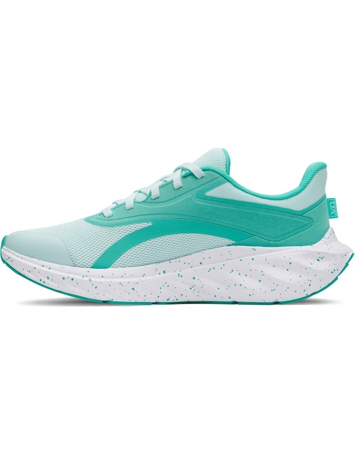 Tenis UA Ascend para correr Under Armour de niña