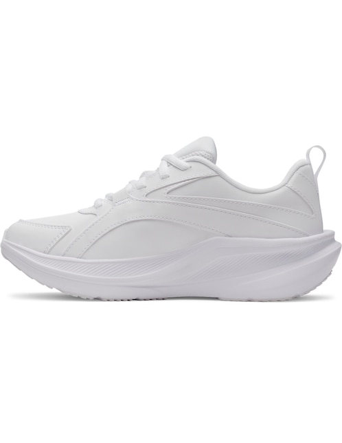 Tenis UA Assert 11 para correr Under Armour de niño
