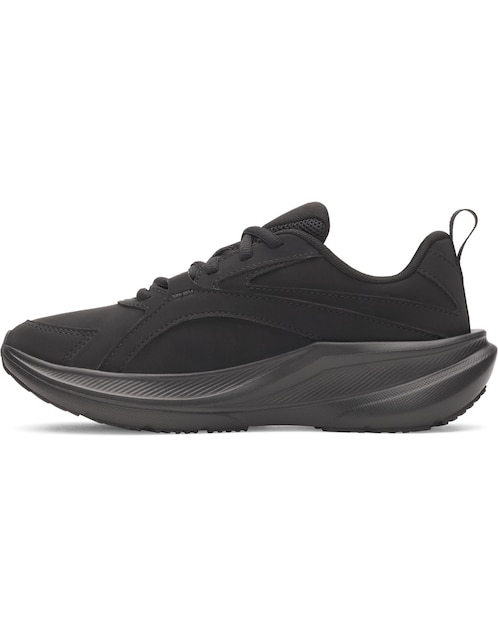 Tenis UA Assert 11 para correr Under Armour de niño