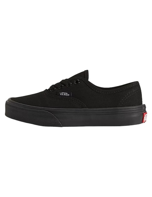 "tenis" vans "para" niño niños grandes authentic junior no aplica