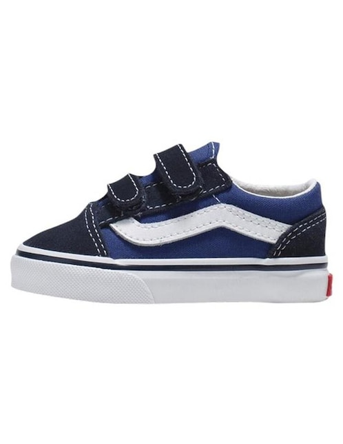 Tenis Vans para bebé niño Old Skool V Infantil