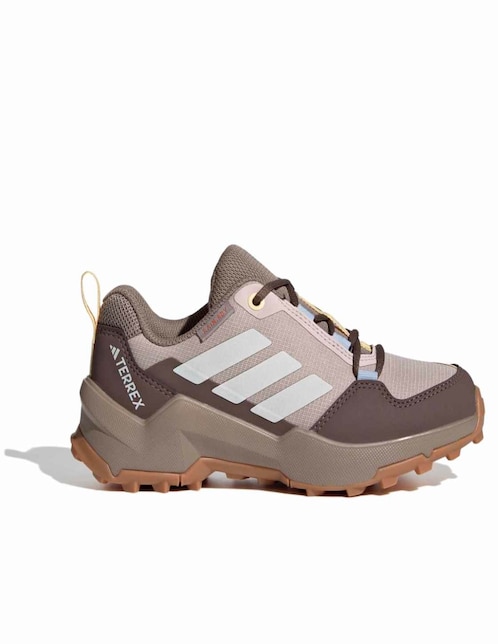 Tenis Terrex Ax4R para senderismo Adidas de niño