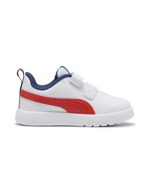 Tenis para niño Courtflex V3 1