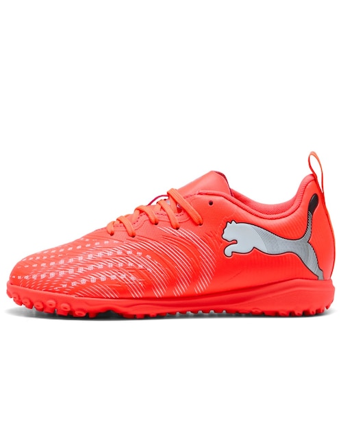 Tenis Future 9 Play Tt Jr para fútbol Puma unisex