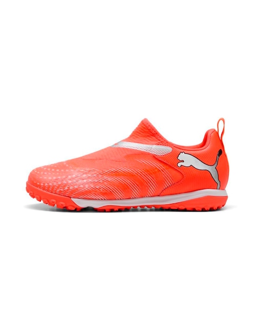 Tenis Future 9 Match LL TT Mid Jr para fútbol Puma unisex