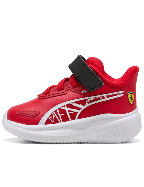 Tenis Ferrari Skyrocket ACInf para correr Puma unisex