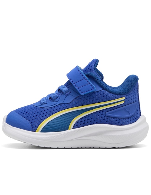 Tenis Skyrocket 2 AC Inf para correr Puma de niño