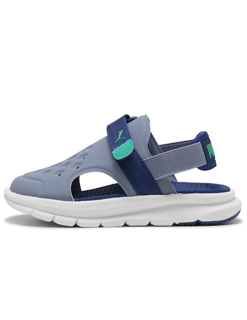 Sandalia para natación Puma Evolve Sandal AC PS de niño