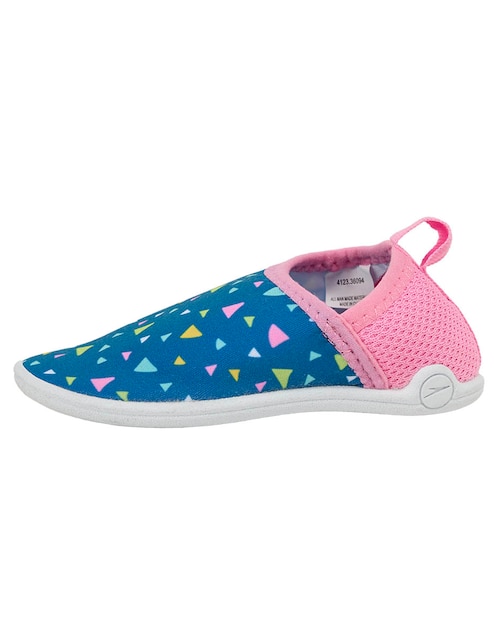 Aqua shoes para niña 1
