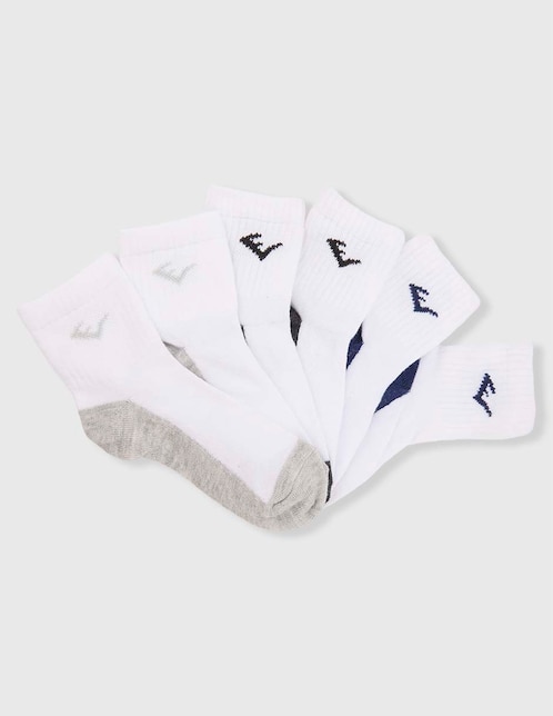 Set de calcetín para niño 6 pares 1
