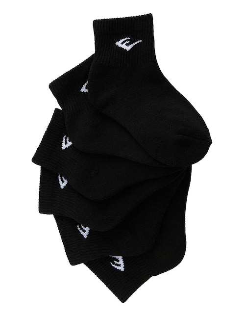 Set de tín Everlast unisex 6 pares