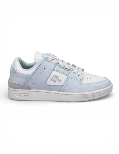 Tenis Lacoste Kids para niños unisex Lacoste Court Cage