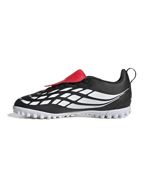 Tenis Predator Club FT TF para fútbol Adidas de niño