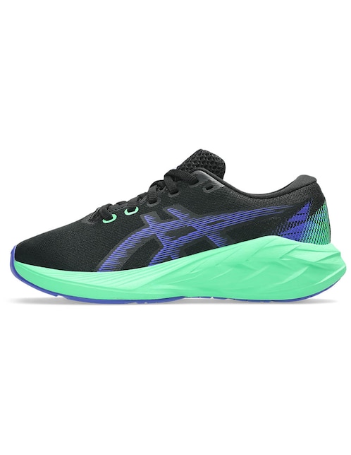 Tenis Novablast 5 GS para correr Asics unisex
