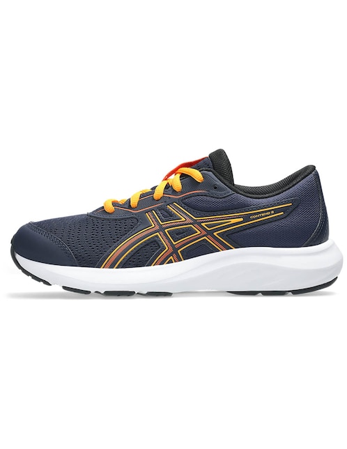 Tenis Contend 9 GS para correr de niño 1