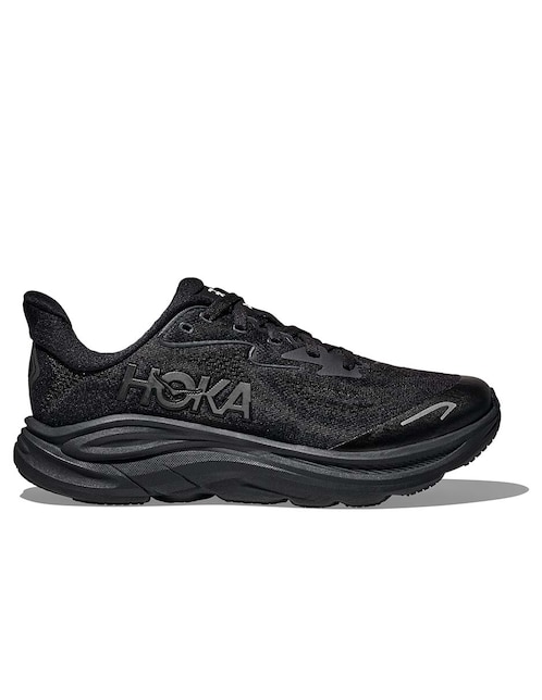 Tenis Clifton 10 para correr Hoka de niño