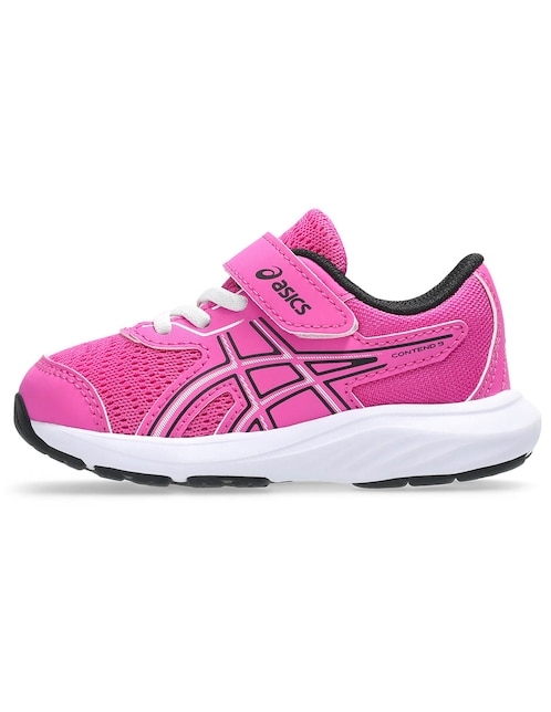 Tenis Contend 9 TS para correr de niña 1