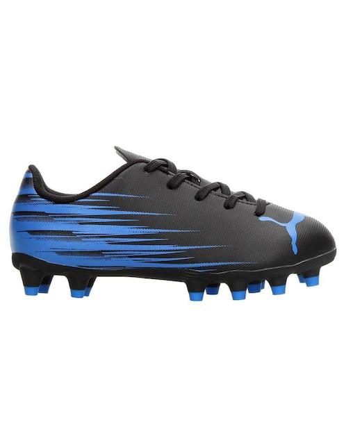 Tenis Attacanto II para fútbol Puma de niño