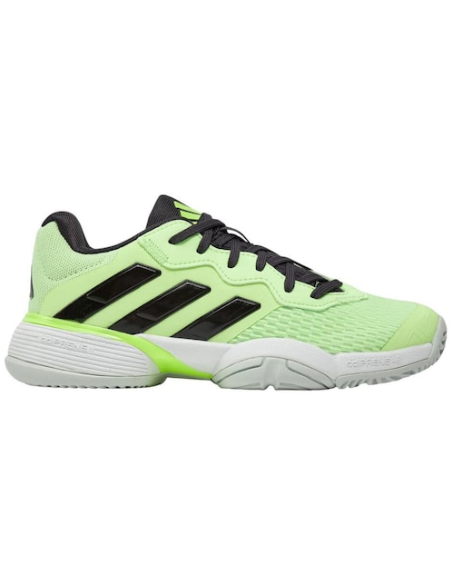 Tenis Adidas para niño Barricade K