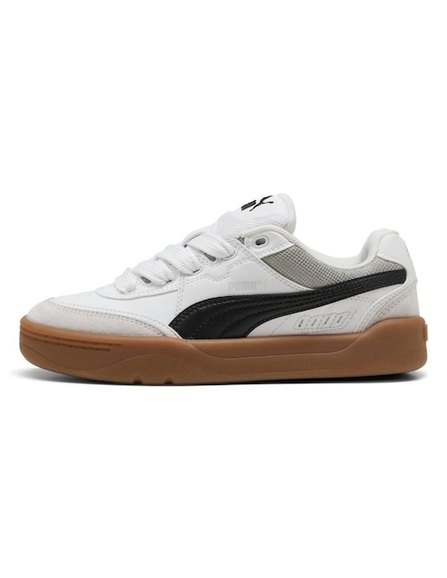 Tenis Puma para niño Park Lifestyle Junior