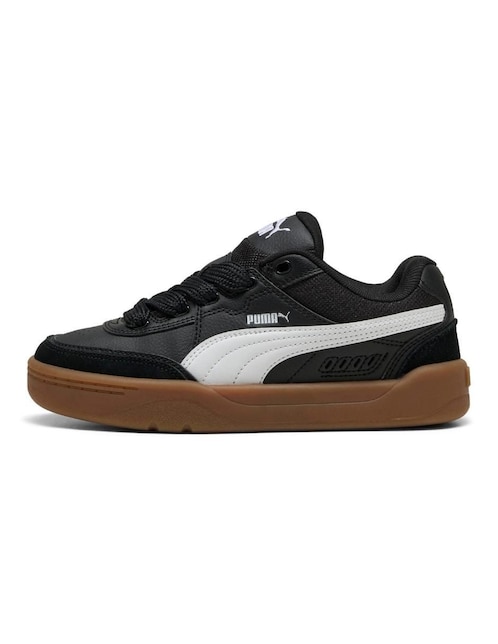 "tenis" puma "para" niños grandes niño park lifestyle junior no aplica