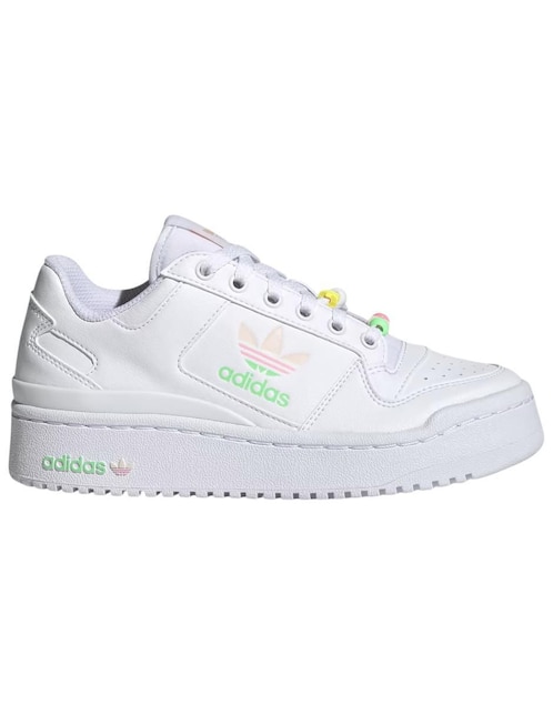 Tenis Adidas para niña Forum Bold J