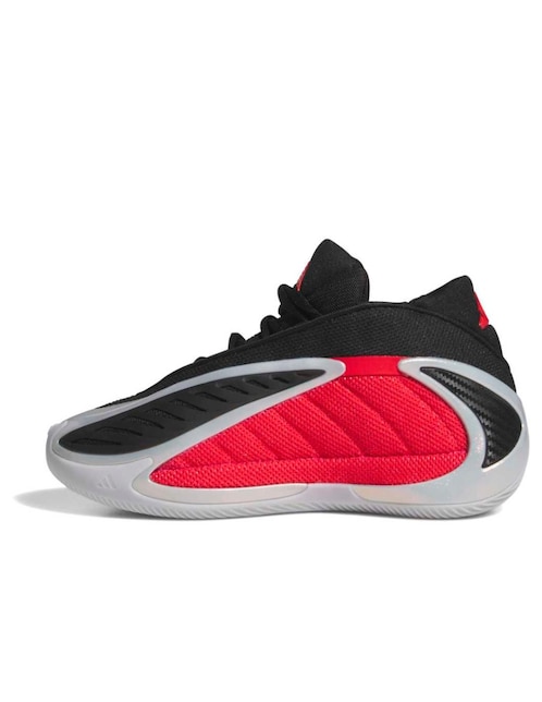 Tenis Anthony Edwards 2 para básquetbol Adidas de niño