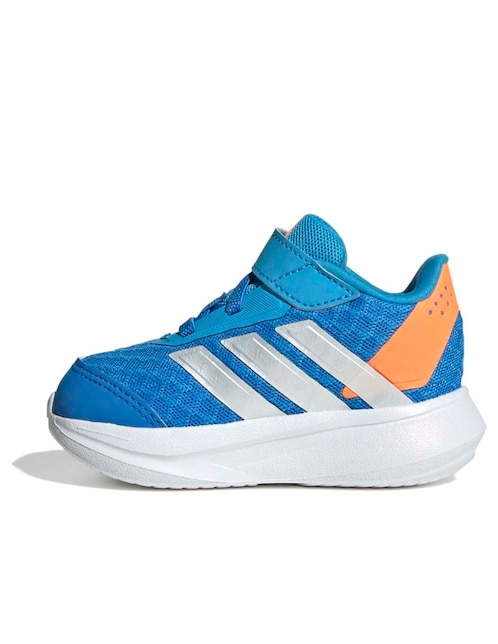 Tenis Duramo SL2 EL I para correr Adidas de niño
