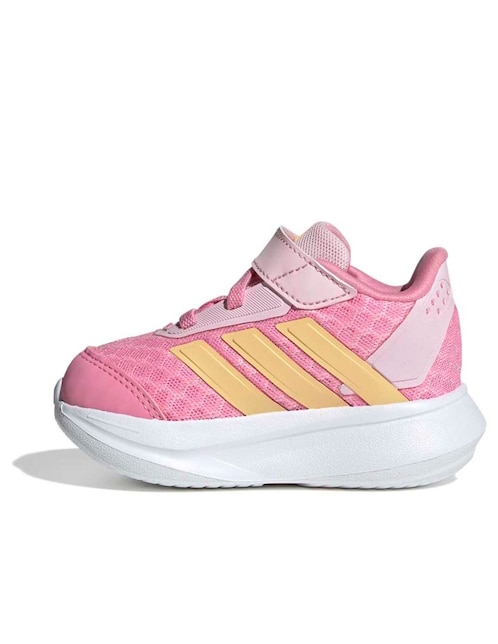 Tenis Duramo SL2 EL I para correr Adidas de niña