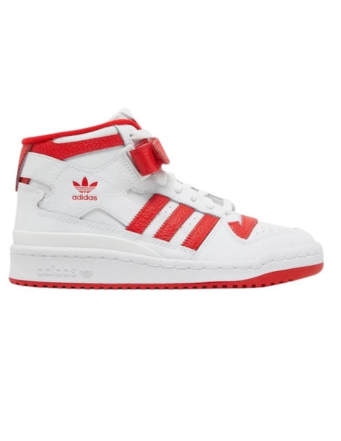 Tenis Adidas infantil Forum Mid