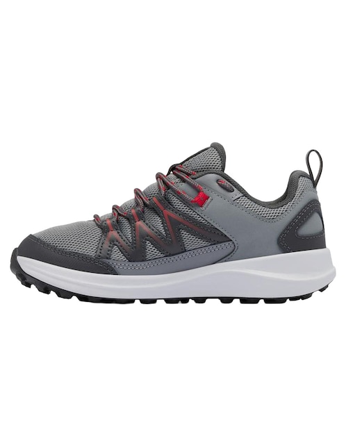 Tenis Youth Peakfreak Rush Waterproof para senderismo Columbia unisex