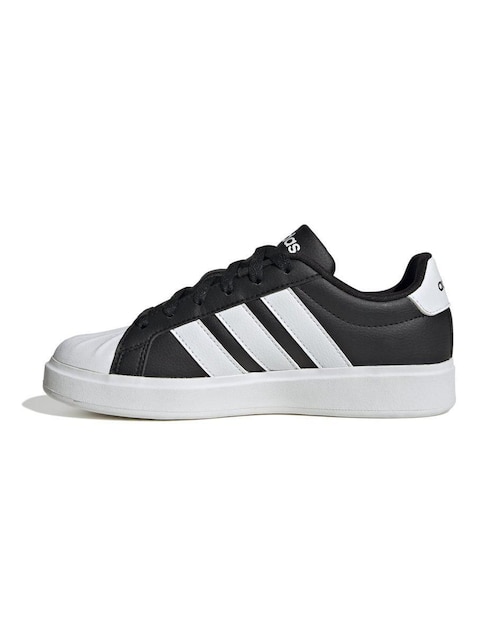 Tenis Shell Toe unisex 1