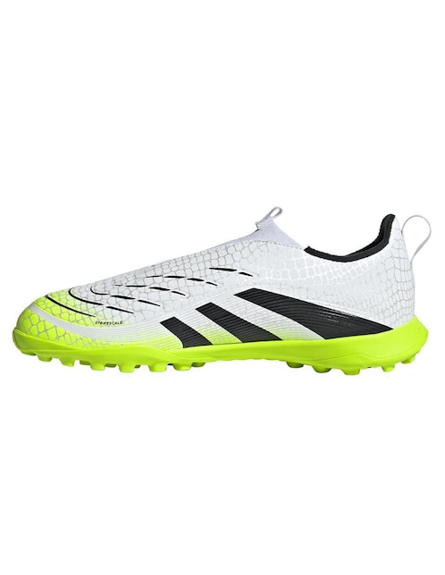Tenis para fútbol Adidas de niño