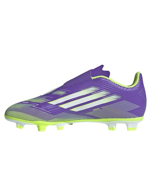 Tenis para fútbol Adidas de niña