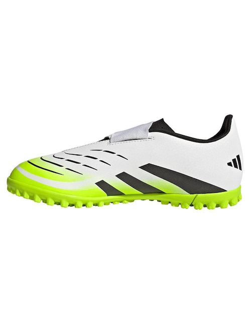 Tenis para fútbol Adidas de niño