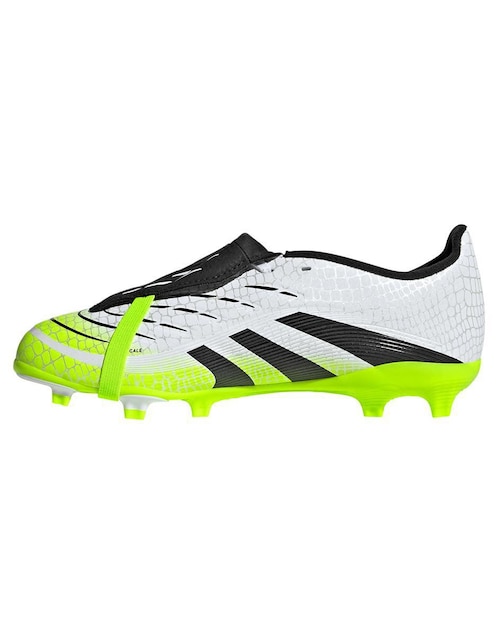 Tenis para fútbol Adidas unisex