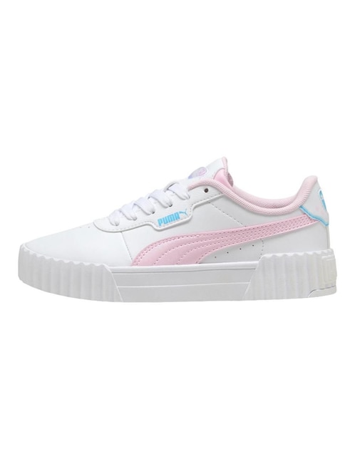 Tenis Puma Carina 3 Jelly Heaven de niña casual