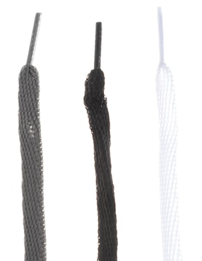 Agujetas de zapatos X10 de 80 cm