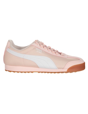 Tenis Puma Roma Basic Summer de niña