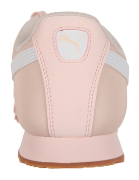 Tenis Puma Roma Basic Summer de niña