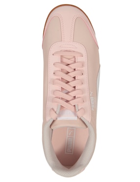 Tenis Puma Roma Basic Summer de niña