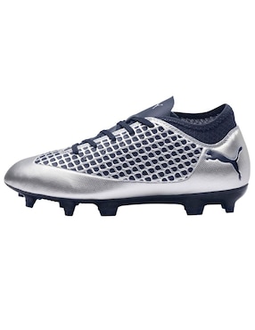Tenis para fútbol Puma de niño