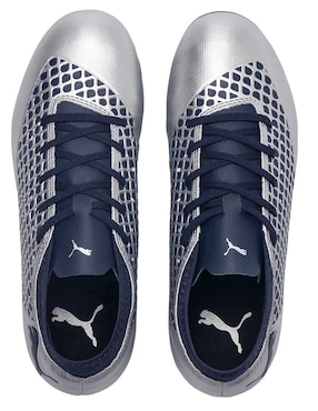 Tenis para fútbol Puma de niño