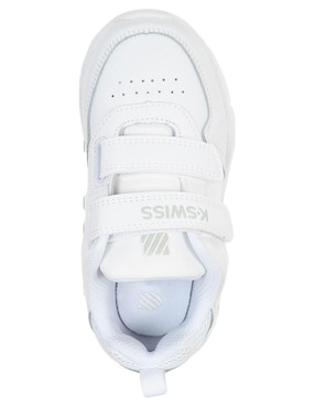 Tenis de piel K-Swiss Rocket unisex para entrenamiento
