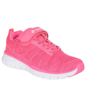 Tenis Lotto de niña