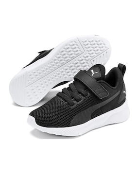 Tenis Puma Flyer Runner de niño para correr