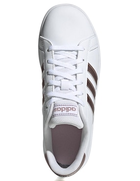 Tenis Adidas para niña Grand Court K