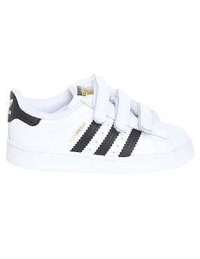 Tenis ADIDAS Originals Para Niño Superstar Cf I